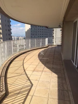 Imagem Apartamento com 4 dormitórios à venda, 425 m² - Panamby - São Paulo/SP