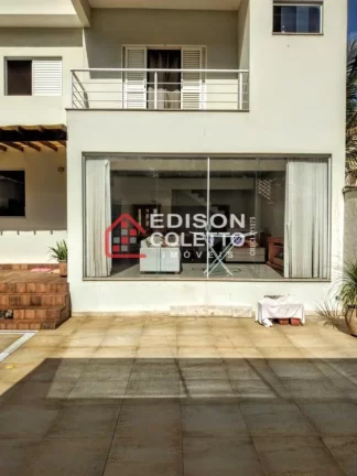 Imagem Casa com 3 dormitórios à venda - Parque Santa Cecília - Piracicaba/SP