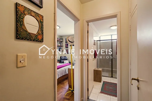 Imagem Imperdível Apartamento à venda no Itaim Bibi, São Paulo-SP: 3 quartos, 1 suíte, 2 banheiros, 1 vaga de garagem, 160m² de área.