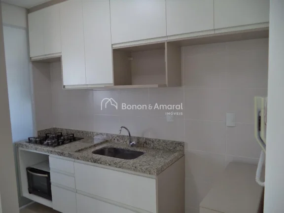 Imagem Conforto, sofisticação e praticidade definem este excelente apartamento localizado no Taquaral. Co...