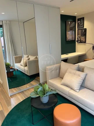 Imagem APARTAMENTO de 28m² IMPECAVELMENTE DECORADO em IPANEMA - Rio de Janeiro, RJ