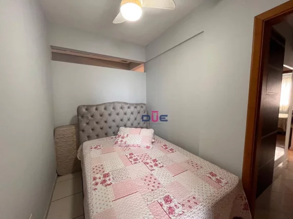 Imagem Apartamento com 3 dormitórios à venda, 87 m² por R$ 750.000,00 - Boqueirão - Santos/SP