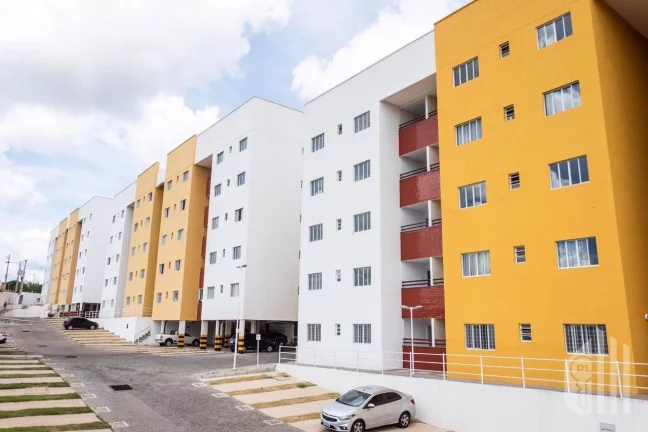 Imagem Apartamento pronto para morar, 3 dormitórios à venda por R$ 369.900,00 - Condomínio CAJUÍNA RESIDENCE - Santa Isabel - Teresina/PI
