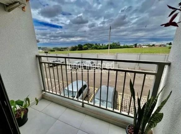 Imagem Excelente Apartamento de 2 Dormitórios, 1 Banheiro, 1 Vaga de Garagem e 45m² no Real Park Residencial - Conforto e Praticidade em Ótima Localização!