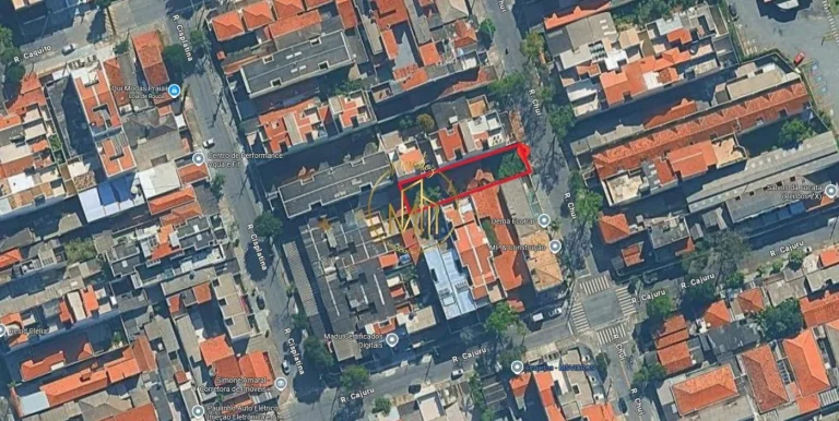 Imagem Terreno para Venda em Santo André, Vila Pires
