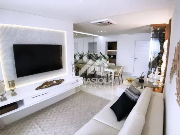 Imagem Apartamento com 4 dormitórios à venda, 132 m² por R$ 3.135.000,00 - Praia da Costa - Vila Velha/ES