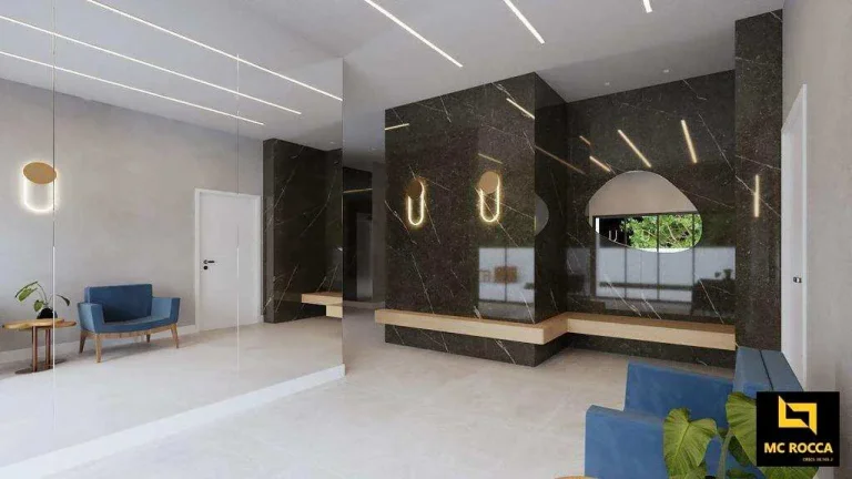 Imagem Apartamento 2 dormitórios - Horizonte Campestre - Santo André
