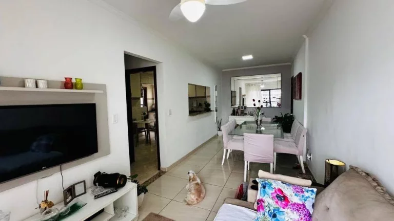 Imagem APARTAMENTO COM 82 m² - TUPI - PRAIA GRANDE SP