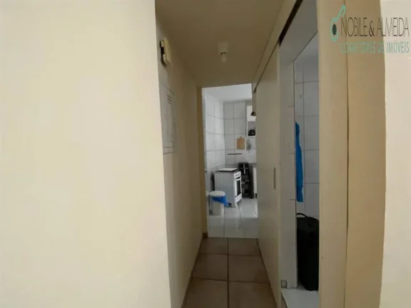 Imagem Porteira Fechada.