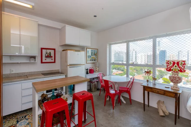Imagem Unidade no Ed. Home Boutique para compra no bairro Brooklin - São Paulo SP