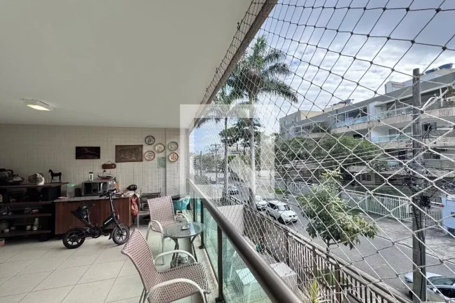 Imagem Apartamento à Venda - Recreio, 3 Quartos, 110 m2