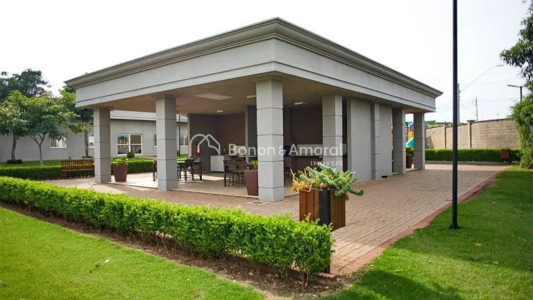 Imagem Terreno a venda no Condomínio Villa Lobos, Parque Brasil 500 em Paulínia. Localização privilegia...