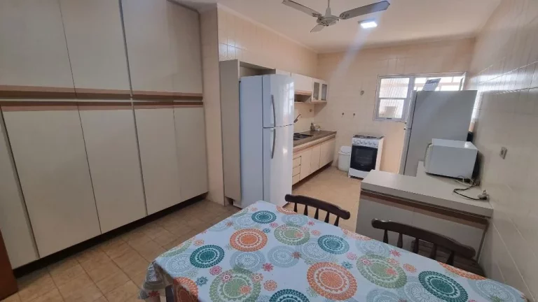 Imagem Apartamento com 3 dormitórios à venda, 140 m² - Pitangueiras - Guarujá/SP