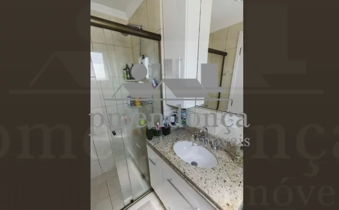 Imagem Apartamento na Lapa com 91m², 3 quartos e 2 vagas.