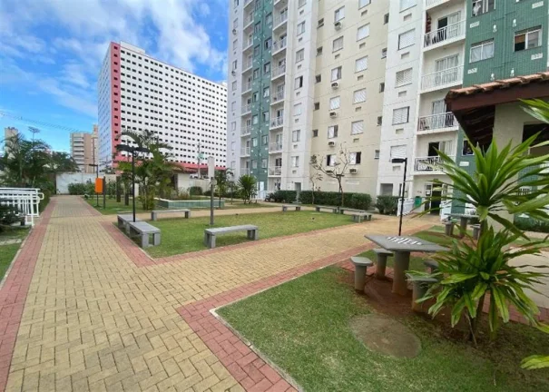 Imagem APARTAMENTO COM 48 m² - OCIAN - PRAIA GRANDE SP