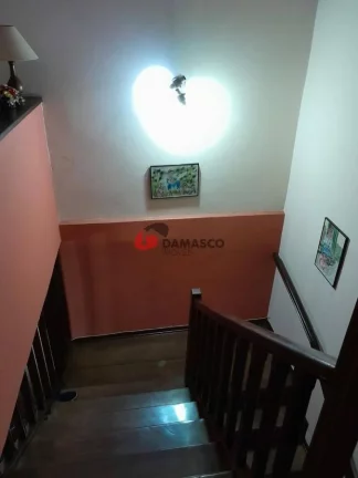 Imagem Sobrado à venda 4 Quartos, 4 Suites, 2 Vagas, 320M², Osvaldo Cruz, São Caetano do Sul - SP