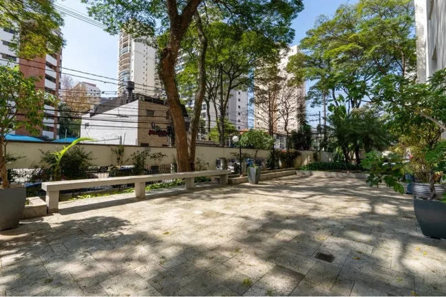 Imagem APARTAMENTO RESIDENCIAL em São Paulo - SP, Brooklin Novo
