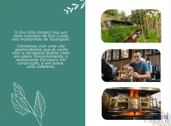 Imagem Chalé Eco Villa Fratelli - Buenos Aires - Guarapari/ES