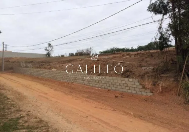 Imagem Terreno a venda de 500m² no bairro do Currupira, Jundiaí