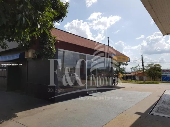 Imagem Ponto Comercial para Locação em Limeira, Chácaras Antonieta