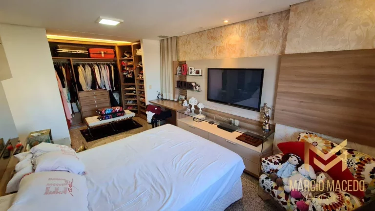 Imagem Apartamento com 4 suítes à venda, 210 m² por R$ 1.500.000 - Dionisio Torres - Fortaleza/CE