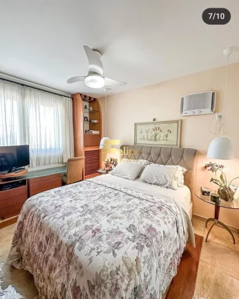 Imagem Apartamento 3 quartos com suíte em Santa Lúcia / Vitória.