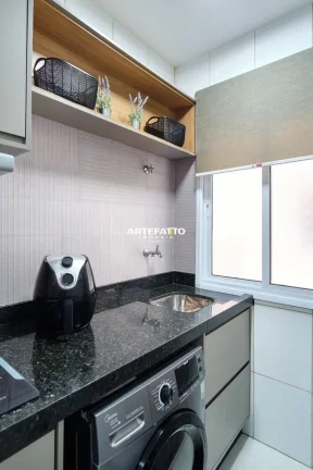 Imagem Charmoso e completo apartamento no Itaguá em Ubatuba