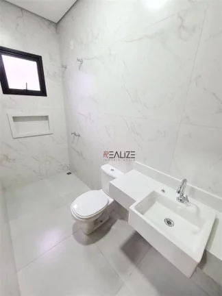 Imagem Casa à venda, 140 m² por R$ 950.000,00 - Condomínio Jardins do Império - Indaiatuba/SP