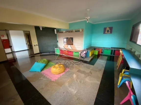 Imagem Apartamento - Ribeirão Preto - Vila Mariana