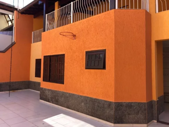 Imagem Sobrado à venda, 267 m² por R$ 900.000,00 - Parque Santa Rosa - Suzano/SP