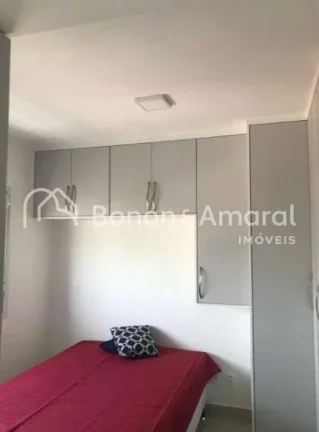 Imagem Apartamento Completo com Vista Privilegiada no Coração do Cambuí