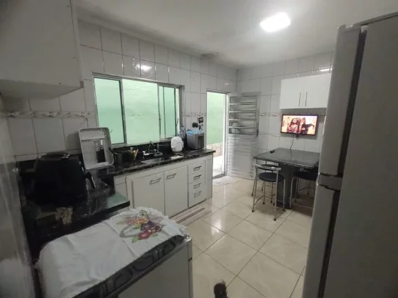 Imagem Casa com 2 dormitórios à venda, 144 m² por R$ 370.000,00 - Jardim Saúde - Suzano/SP
