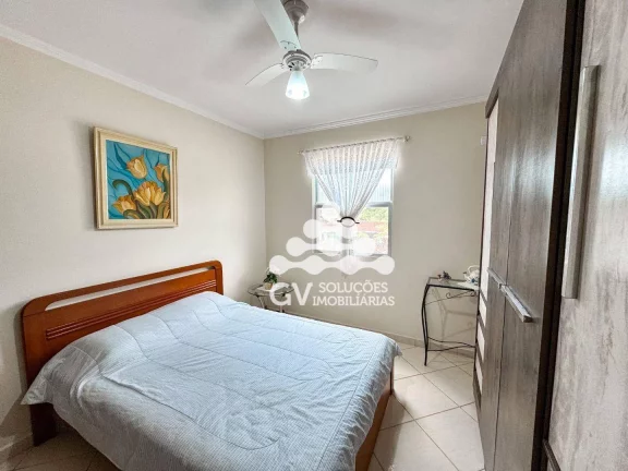 Imagem Apartamento com 2 dormitórios à venda, 60 m² por R$ 330.000,00 - Praia do Sapê - Ubatuba/SP