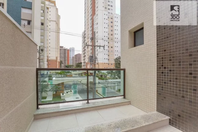 Imagem Apartamento a Venda no bairro Água Verde - Curitiba, PR
