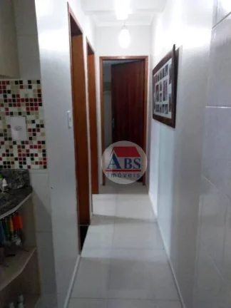 Imagem Apartamento com 2 dormitórios à venda, 66 m² por R$ 310.000,00 - Jardim Casqueiro - Cubatão/SP