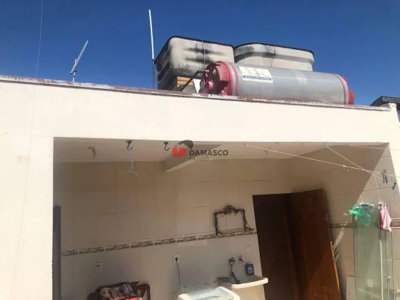 Imagem Sobrado à venda 3 Quartos, 3 Suites, 5 Vagas, 177M², Osvaldo Cruz, São Caetano do Sul - SP