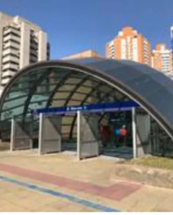 Imagem Flat para VENDA em Planalto Paulista - Times Square Diamond 29m²