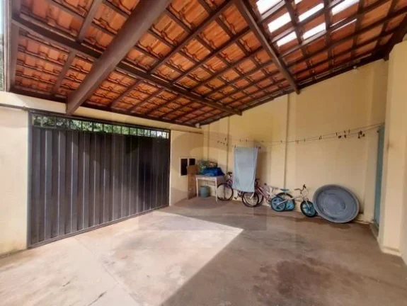 Imagem CA4019 - CASA A VENDA EM BOTUCATU - JARDIM PEABIRU