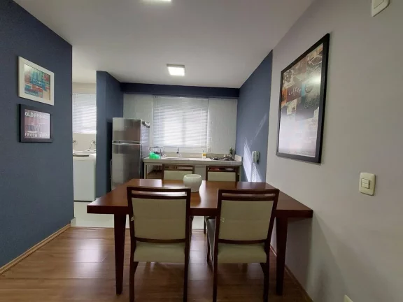 Imagem APTO COMPLETO - 3 DORM COM MOBÍLIA - COND. NÓBILE - VIVER SUMARÉ