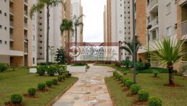 Imagem Compre Apartamento em Usina Piratininga - São Paulo