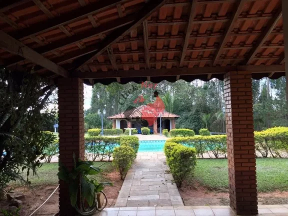 Imagem Troco Sítio por Imovel no ABC, com 3 alqueires , piscina tem um quiosque com churrasqueira , bairro Boa Vista, Torre de Pedra