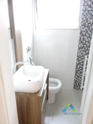 Imagem Apto duplex à 200 metros do metro Conceição 138 metros quadrados distribuídos em dois pisos Dois quartos com armários planejados Dois banheiros .