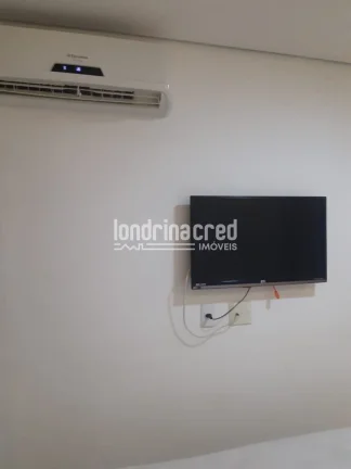 Imagem Apartamento no Residencial Gaivotas I com 2 Dormitórios, Móveis Planejados, Ar-Condicionado e 47m² de Área Útil em Excelente Localização