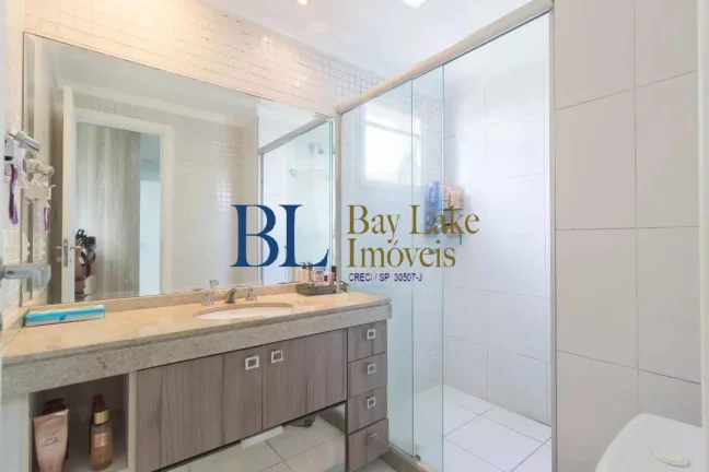 Imagem Apartamento à Venda com 3 SUÍTES| 4 BANHEIROS | 2 VAGAS
