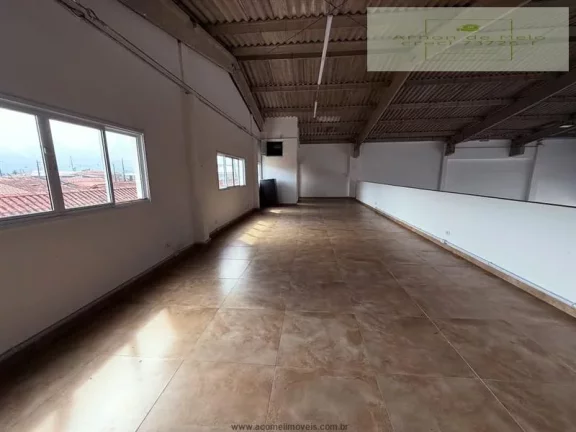 Imagem Galpões para locação em Praia Grande no bairro Balneário Maracanã
