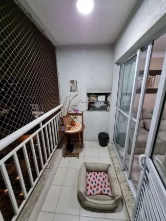 Imagem Apartamento com 2 dormitórios para alugar, 60 m²- Jardim das Vertentes - São Paulo/SP