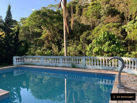 Imagem Chácara Mairiporã 2050m² Lago Aceita Entrada e Parcelamento! 465mil!