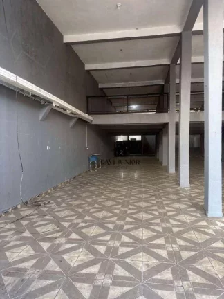 Imagem Barracão para alugar, 450 m² por R$ 5.850/mês - Jardim Planalto - Sorocaba/SP