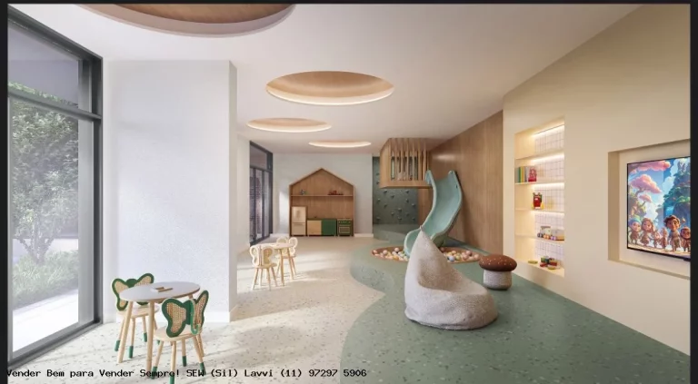 Foto do imóvel: Lançamento com 102m², 98m² 3 dorms com 2 vagas e 57 m² com 1 vaga próximo ao Shpping e Metrô Santa Cruz