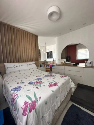 Imagem Apartamento 1 dormitório com vista livre e para o mar, Lazer completo